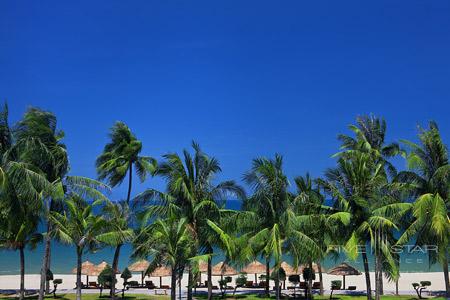 Sheraton Nha Trang Hotel And Spa