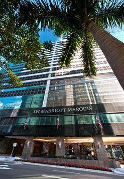 JW Marriott Marquis Miami