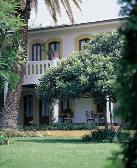 Hotel Hacienda Los Laureles