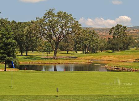 Silverado Resort Napa