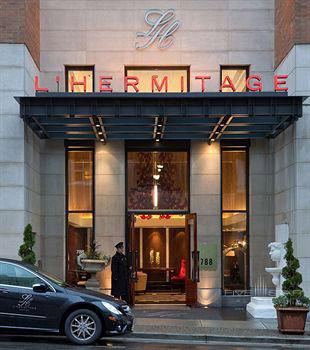 LHermitage Hotel Vancouver