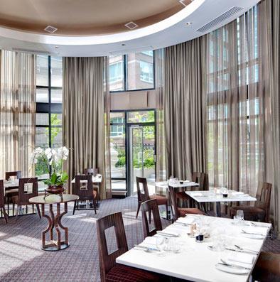 LHermitage Hotel Vancouver