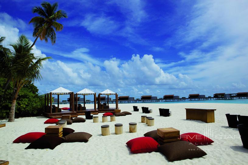 Park Hyatt Maldives Hadahaa Beach and Cabanas