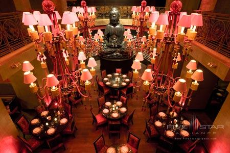 Buddha Bar Hotel Prague