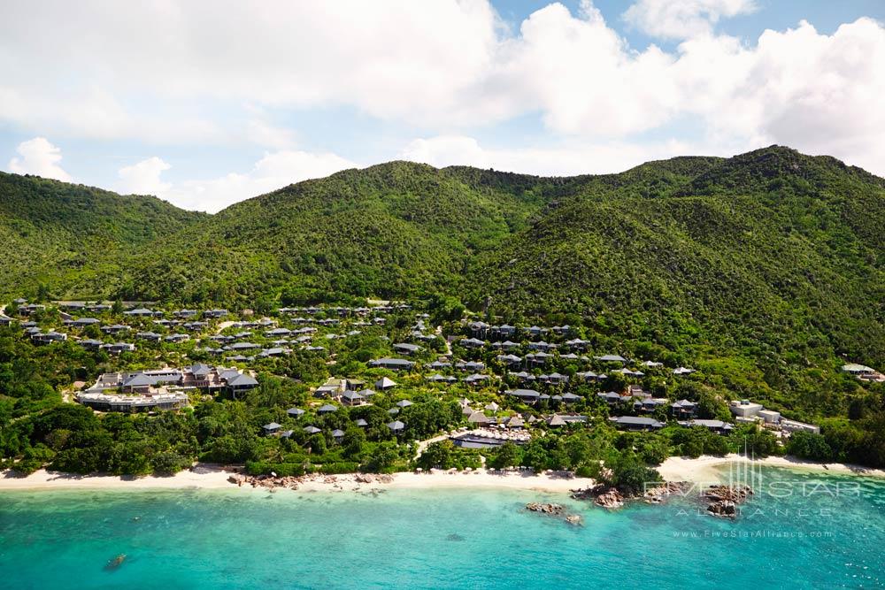 Raffles Praslin Seychelles Resort Overview