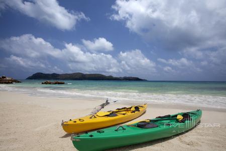 Raffles Praslin Seychelles