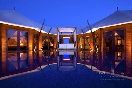 Banyan Tree Al Wadi Resort and Spa