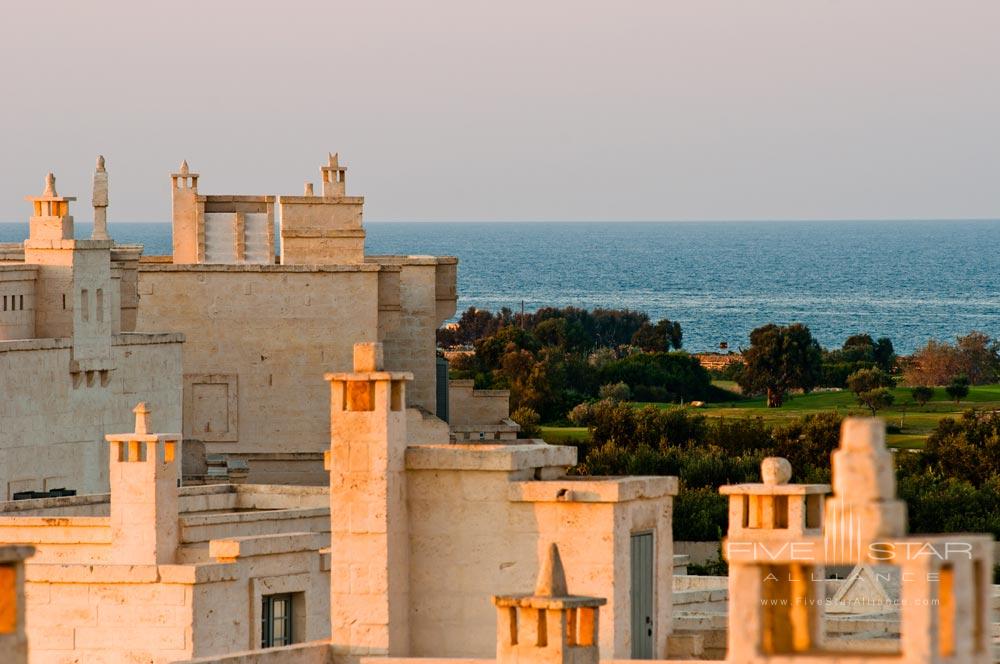 View of Borgo Egnazia