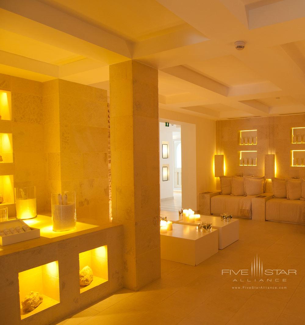 Spa at Borgo Egnazia