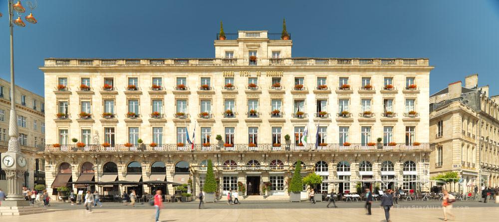 InterContinental Bordeaux, France