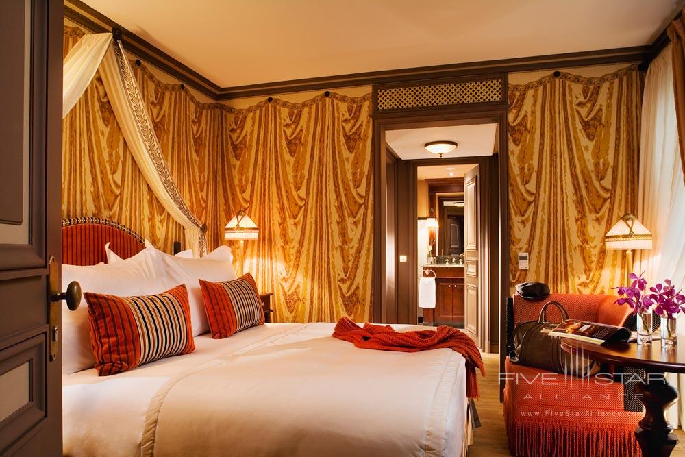 Classic Room at InterContinental Bordeaux, France