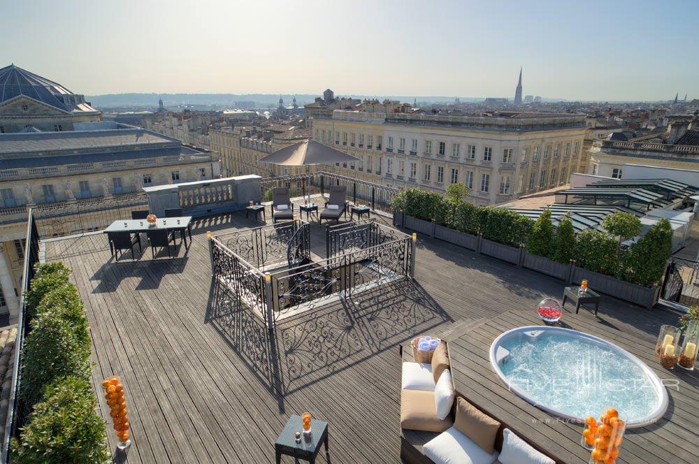 intercontinental bordeaux travel weekly