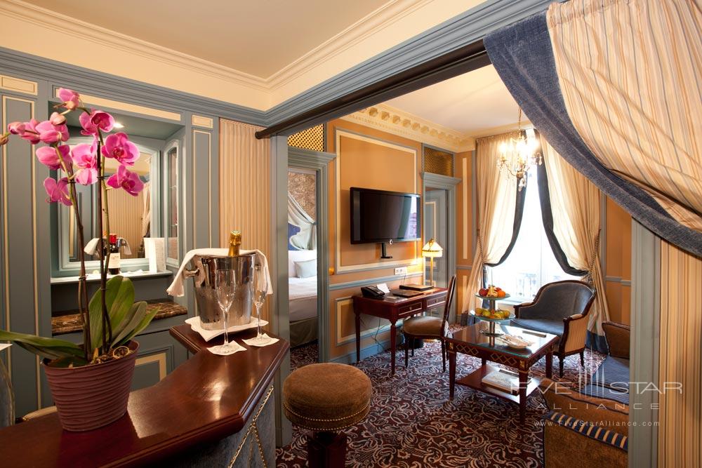 Prestige Suite at InterContinental Bordeaux, France