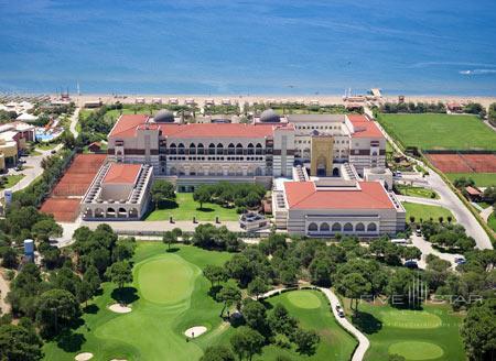 Kempinski Hotel The Dome Belek