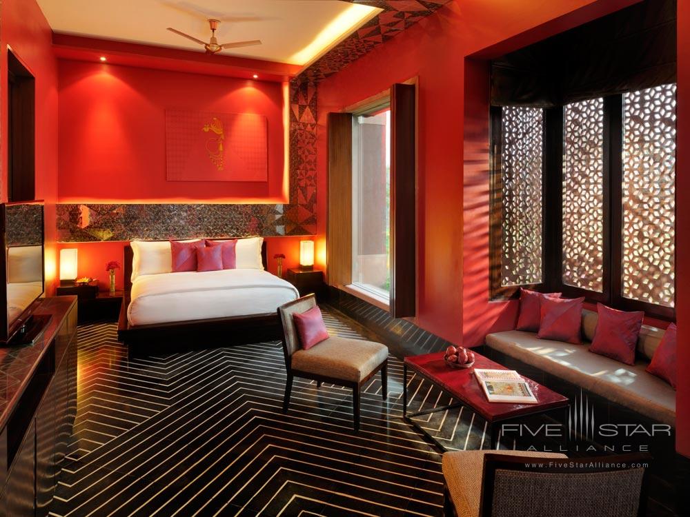 Luxury Suite at Lebua Resort Jaipur, Rajasthan, India