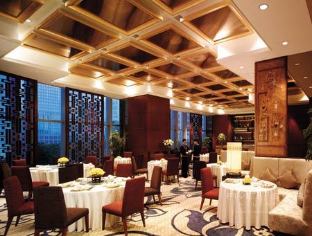 Futian Shangri-La Shenzhen