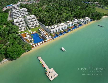 Serenity Resort and Residences