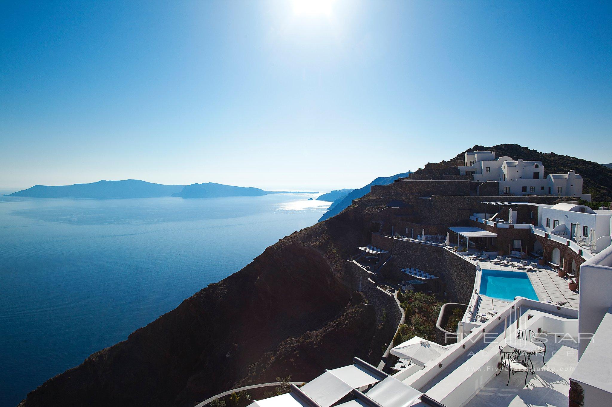 San Antonio Santorini