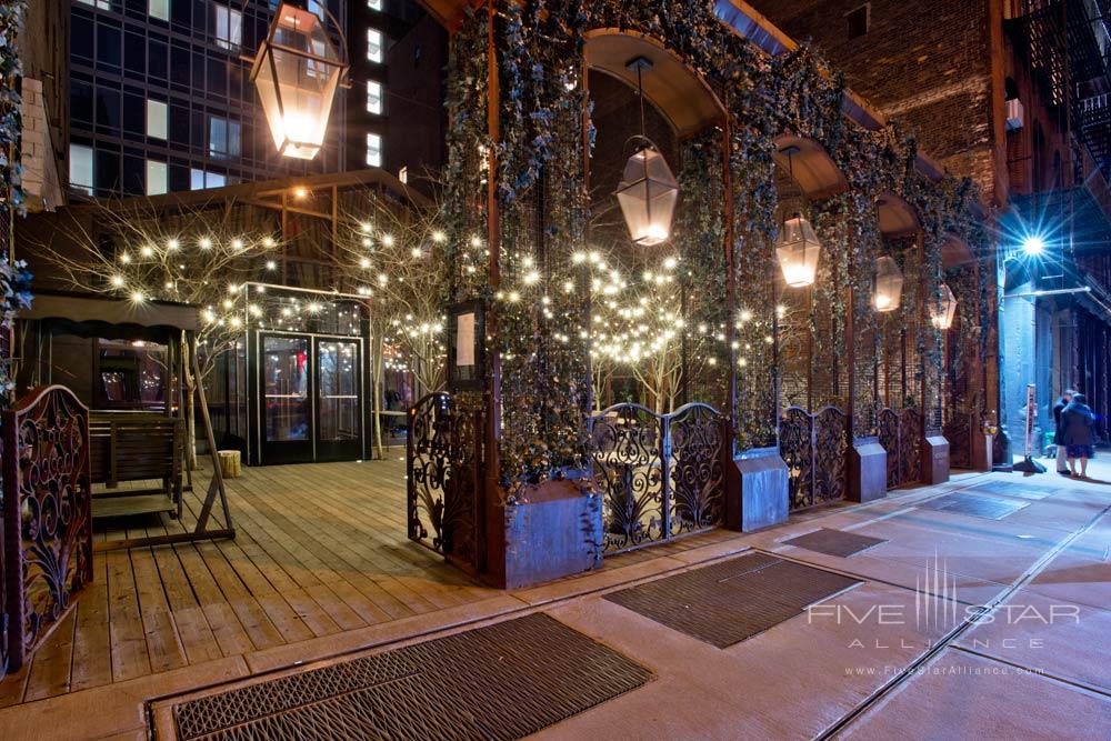 NoMo Soho, New York