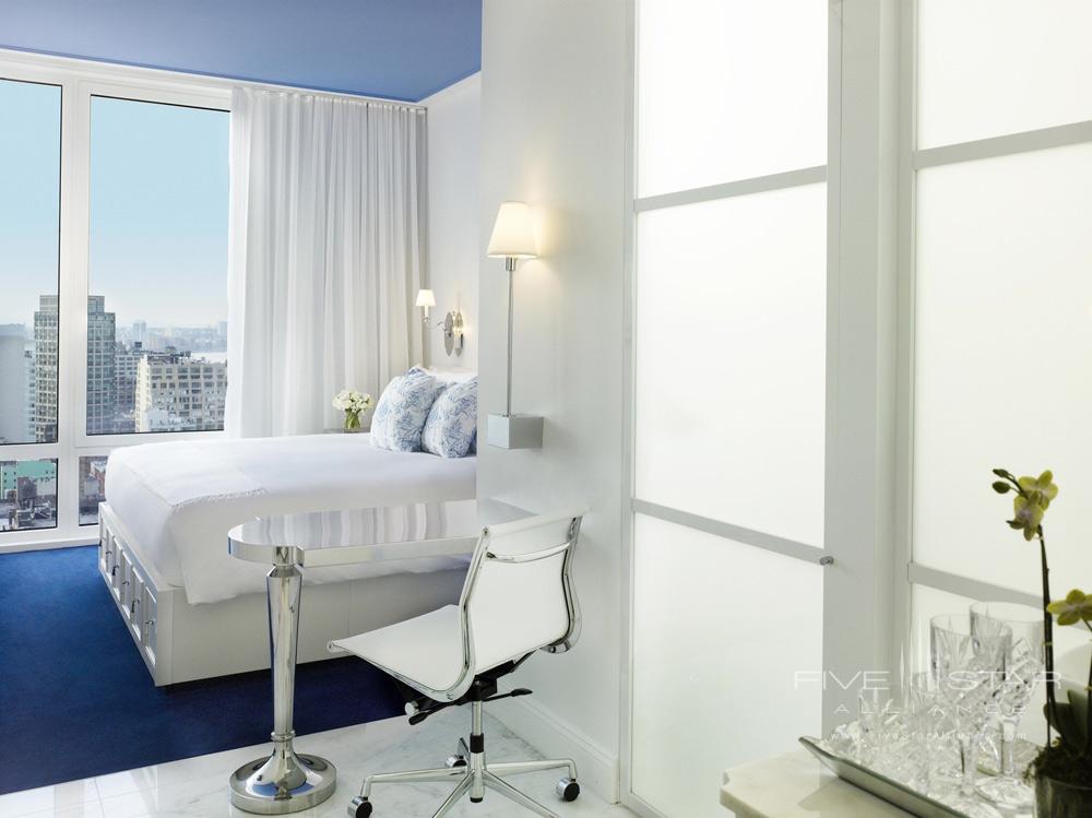 Deluxe Guest Room at NoMo Soho, New York