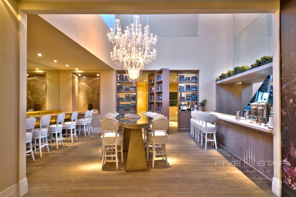 Lobby and Bar at NoMo Soho, New York