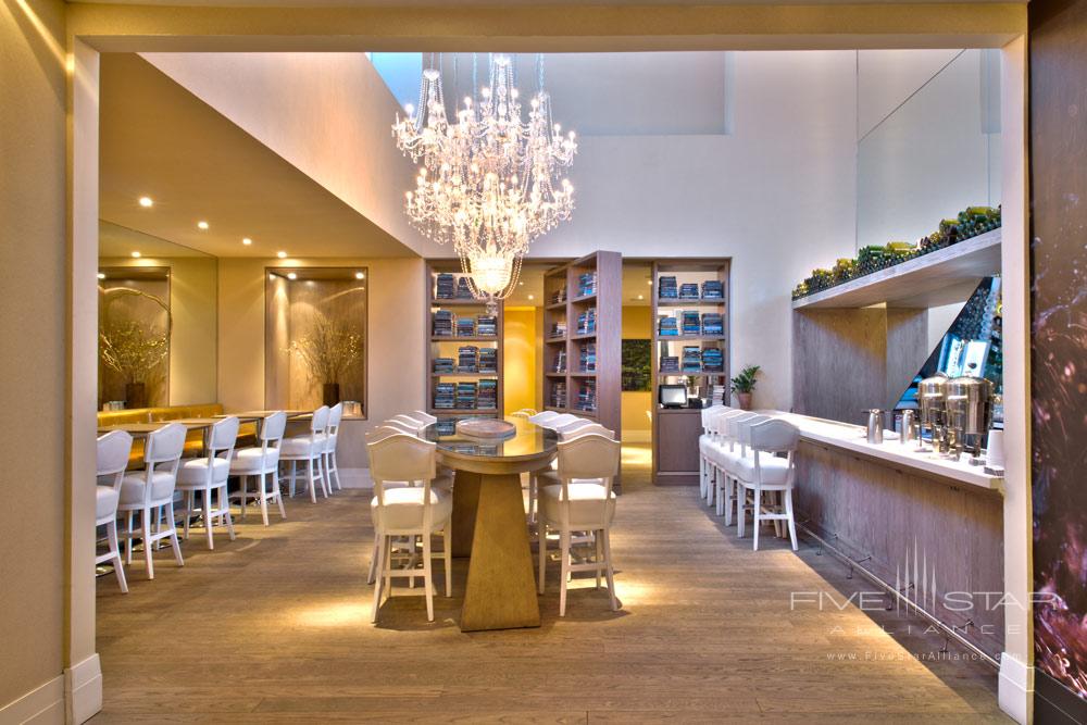 Lobby and Bar at NoMo Soho, New York