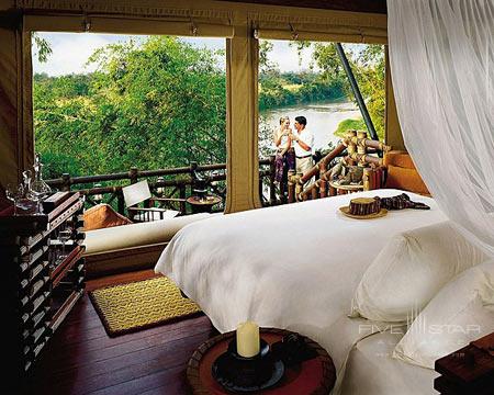 Four Seasons Tented Camp Golden Triangle