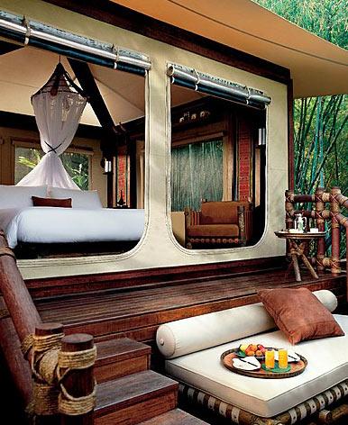 Four Seasons Tented Camp Golden Triangle