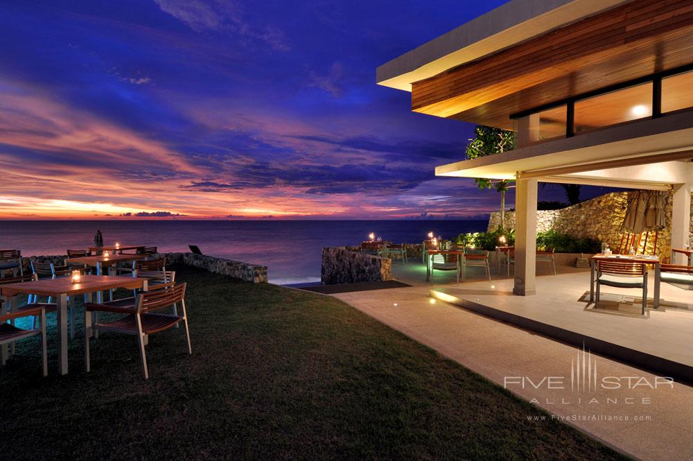 Terrace Dine with Views at Casa de La FloraPhang Nga, Thailand