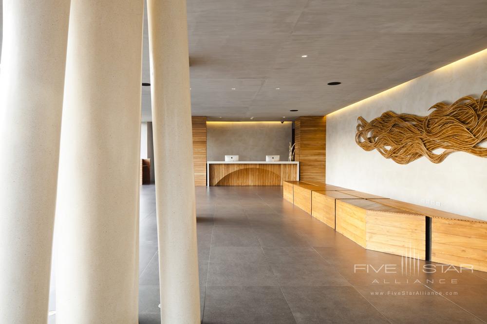 Lobby of Casa de La FloraPhang Nga, Thailand