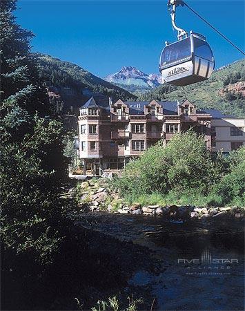 Hotel Columbia Telluride