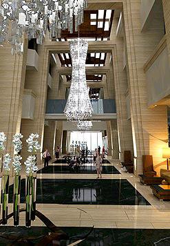 JW Marriott Hotel Ankara