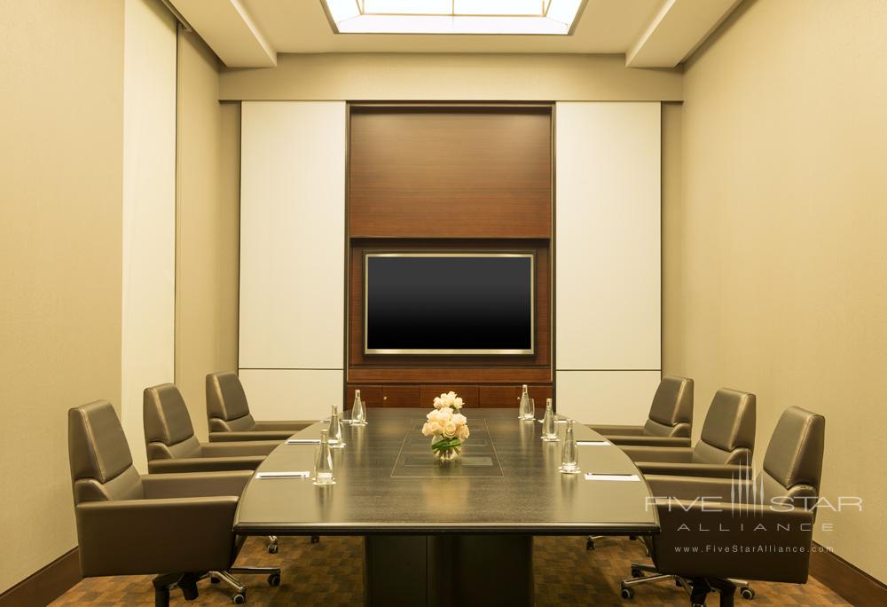 Meeting Room at Le Meridien Bahrain City Centre