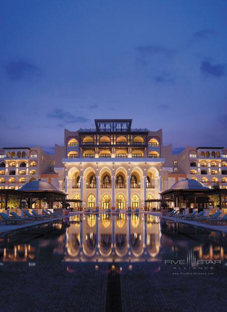 Shangri-La Hotel Qaryat Al Beri Abu Dhabi