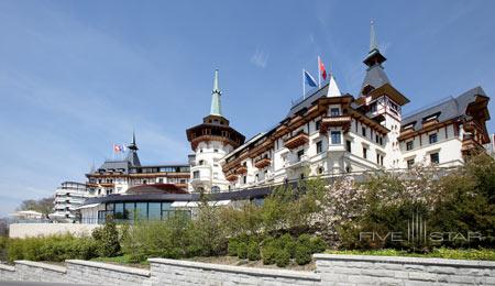 The Dolder Grand