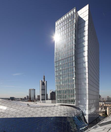 JW Marriott Frankfurt - formerly Jumeirah Frankfurt