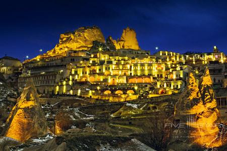 Cappadocia Cave Resort and Spa