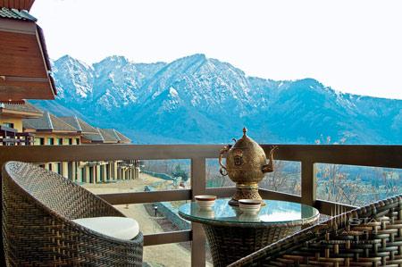 Vivanta by Taj Dal View Srinagar