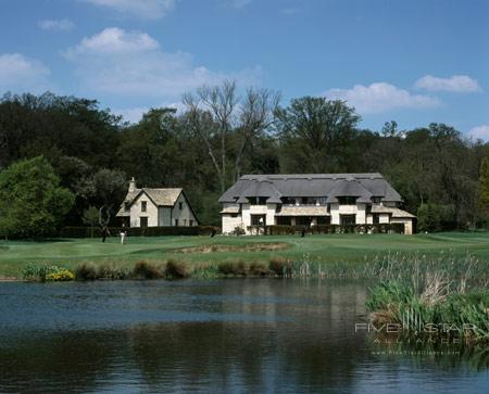 Stapleford Park Country House