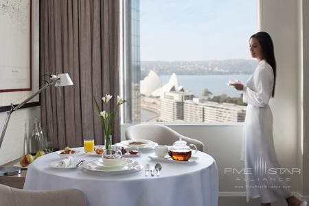 Sydney Harbour Marriott Hotel at Circular Quay