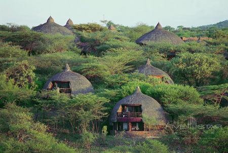 Serengeti Serena Safari Lodge