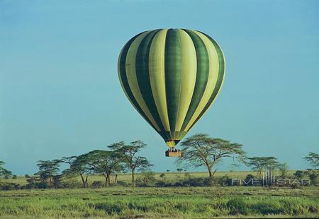 Serengeti Serena Safari Lodge