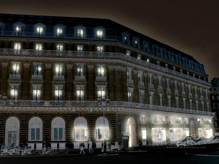 W Hotel Paris Opera