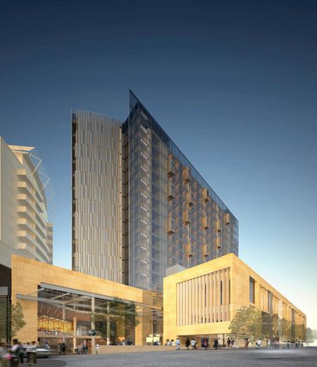 Photo Gallery for The Darling Hotel Sydney in Sydney | Five Star Alliance
