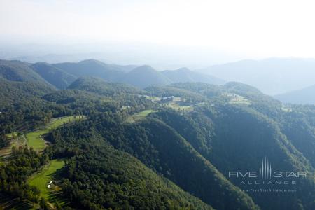 Lodge and Cottages at Primland