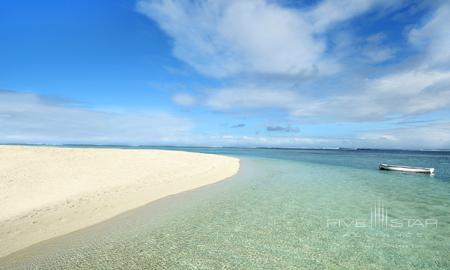 The St. Regis Mauritius Resort