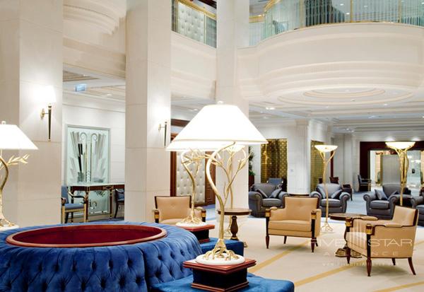 Ritz Carlton Riyadh Lobby