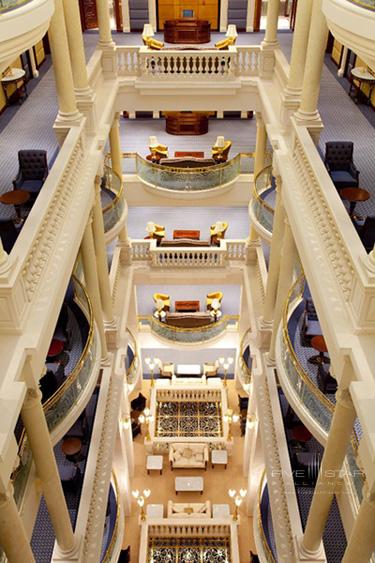 Ritz Carlton Riyadh Vertical View