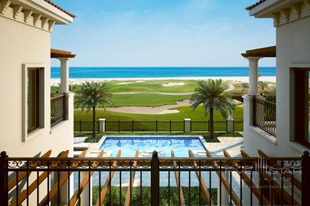 The St. Regis Saadiyat Island Resort