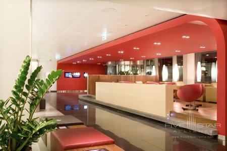 Movenpick Hotel Zurich Airport